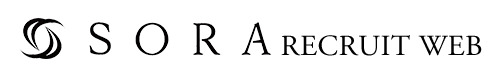 SORA RECRUIT WEB